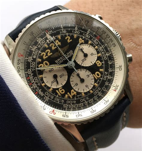 original Breitling navitimer